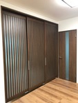 パナソニック建具　和室扉