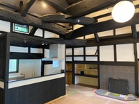 施工中