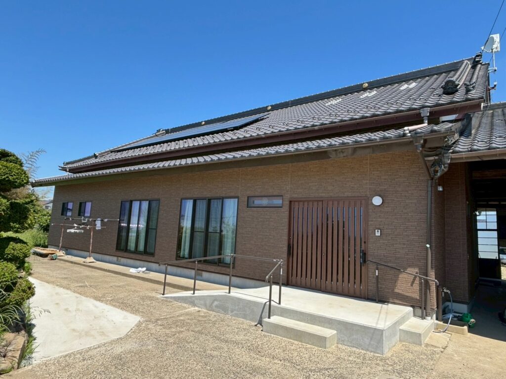I様邸古民家改修工事