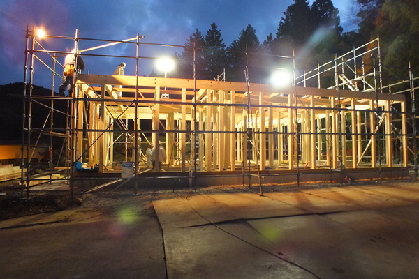 Ｔ邸　新築工事