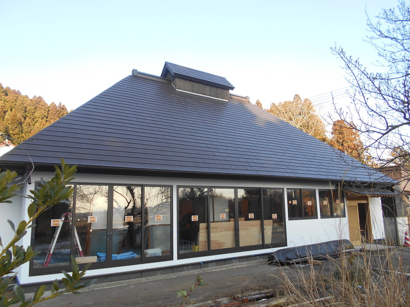 K邸古民家改修工事